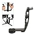 DH03 Handheld Gimbal Grip with Cold Shoe for Mounting Monitors, Microphones, LED Light etc Compatible with DJI Ronin-S, Ronin SC 2, Zhiyun Weebill LAB, Crane 2, Plus, Moza Air Mini Dual Grip