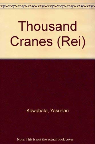 Thousand Cranes (Rei) 0425043711 Book Cover