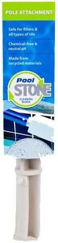 Pool Supply World Pumice Cleaning Stone Pole Attachment WB20661 WB20661