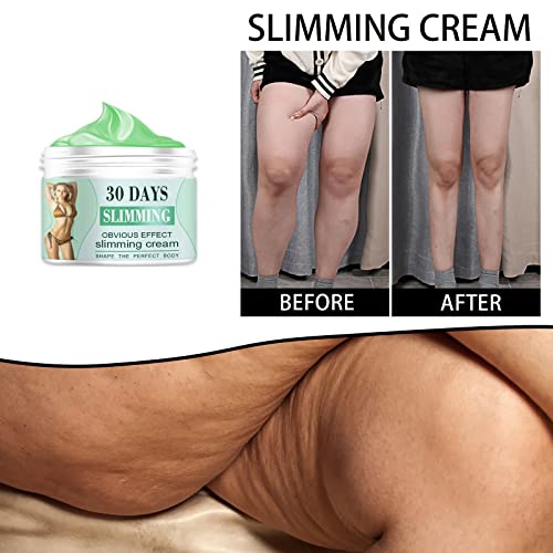 Singove Hot Cream,Ginger Body Sculpting Cream,Fat Burner Sweat Cream,Slimming Cream,Cellulite Treatment Weight Loss Cream Belly Fat Burner For Women And Men (50 G, D) #TOP4