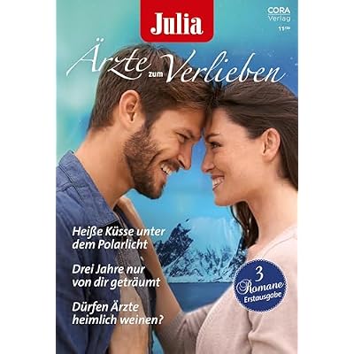 Julia &Auml;rzte zum Verlieben Band 144