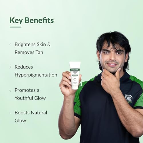 BT Tomaglow Brightening Face Cream with White Tomato Extract, Excutin 4MSK with 2% Alpha Arbutin 4% Niacinamide, Lightens Dark Spots & Instantly Illuminates Skin, Face Cream for Unisex - 50G