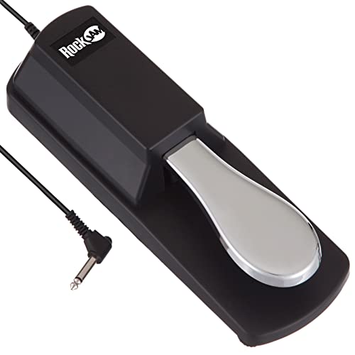 RockJam RJSP01 - Pedal de sostenido