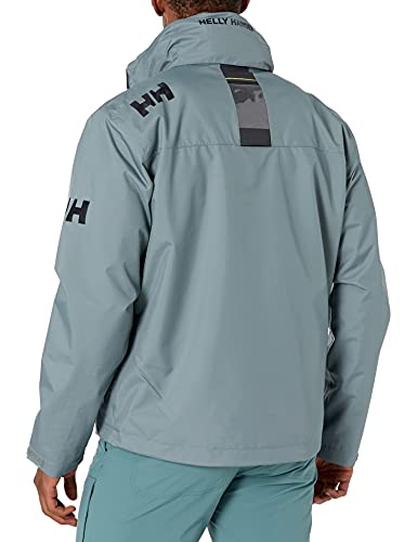 Image of Helly Hansen 33874 Men's Crew Hooded Midlayer Jacket