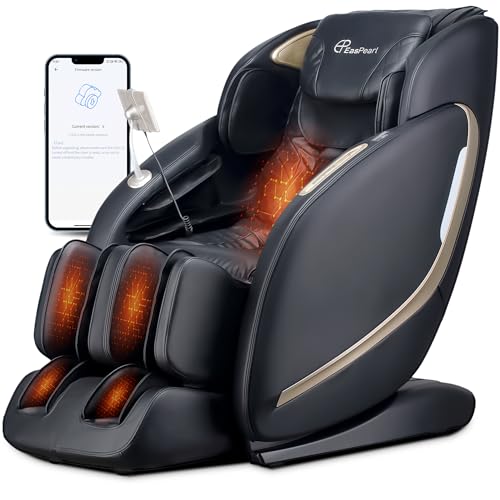 EASPEARL R8089 Pro 4D Massage Chair