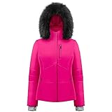 Garantie: garantie 1 an Poivre Blanc - Veste De Ski Stretch 0802 Magenta Pink Femme - Femme - Taille xl - Rose