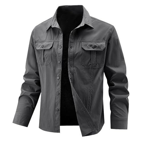 Chemise de randonnée et trekking homme - Veste loisirs outdoor