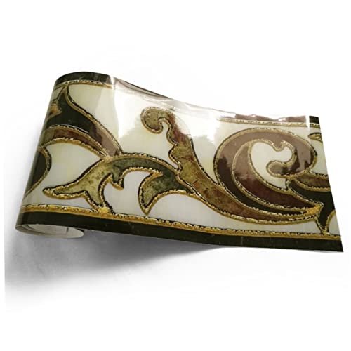 OSALADI 3 Pçs Adesivos De Flores Adesivos De Parede De Flores Adesivos De Azulejos Adesivo De Parede