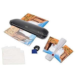 Olympia 4-In-1 Laminator Set A 330 Plus, tot A3-Formaat, 1 Set
