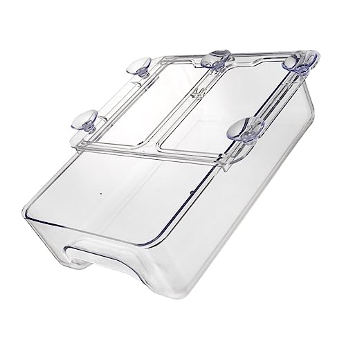 Tofficu �z�Վ��①�Ɏ��[�{�b�N�X �①�ɗp���e�� �����o�����H�i�ۑ��{�b�N�X �L�b�`���݂艺���L�[�v ���̑N�x�ێ��ƏȃX�y�[�X�����p