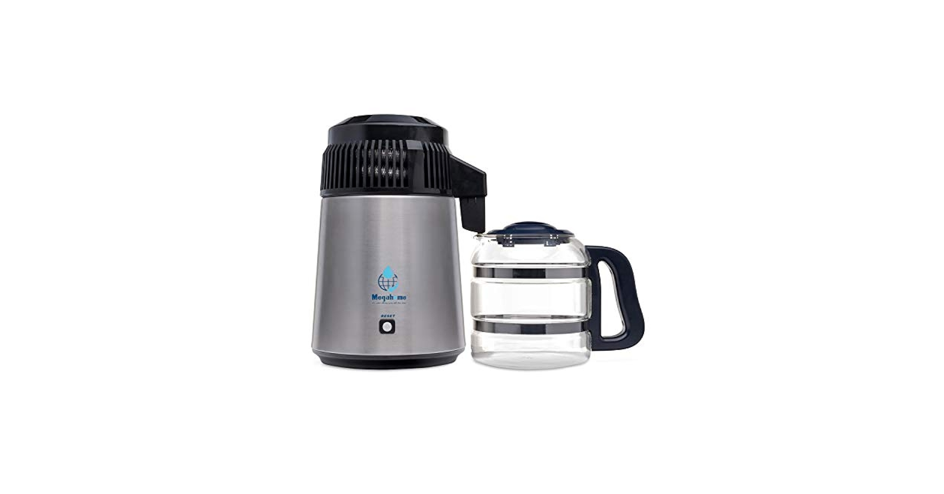 Megahome Water Distiller 蒸留水器 Megahome Water Distiller 蒸留水器 メガホーム メガホーム蒸留