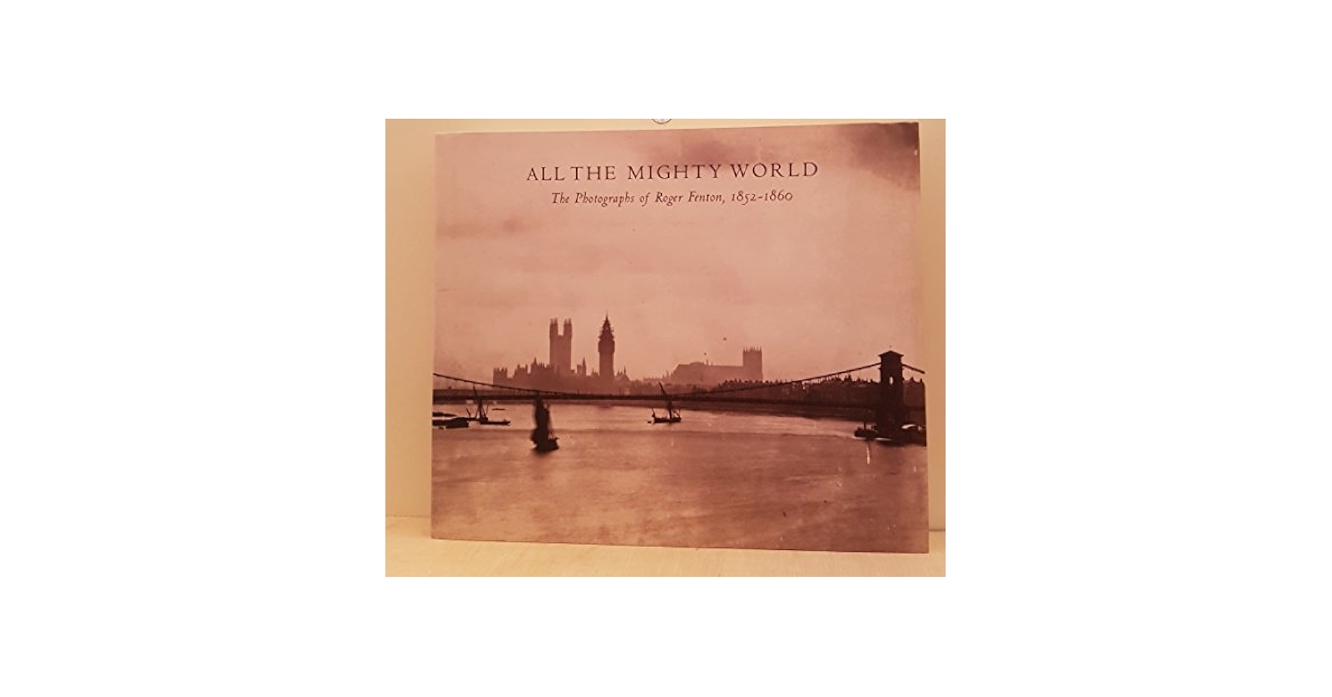 Amazon.com: All the Mighty World: The Photographs of Roger