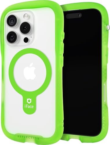 Coque iPhone 16 Pro iFace Antichoc Robuste Transparente Anti-Jaunissement
