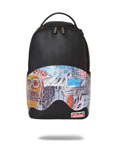 SPRAYGROUND BACKPACK OFFICIAL BASQUIAT 