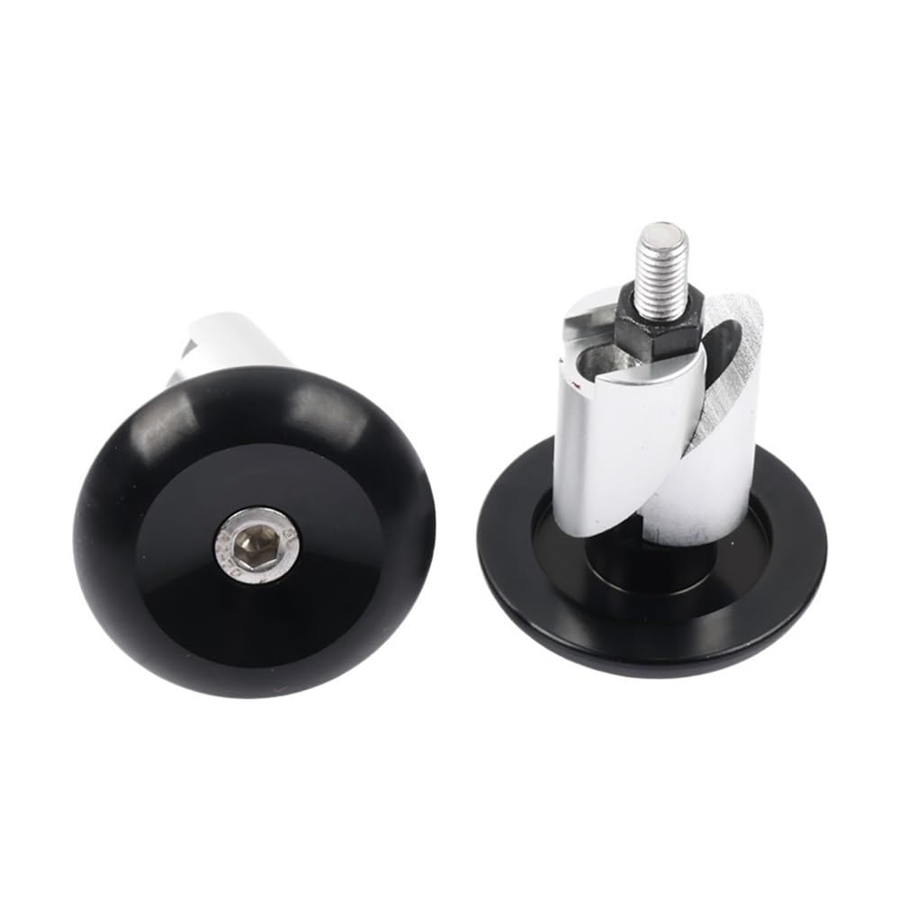 para Ho&nda CRF250R CRF450R CRF 150 R CRF 250 X CRF150R Motocicleta 7/8 O 1-1/8 "Manillar Cónico Extremo del Manillar Tapones De Tapa Deslizante Agarre Puños Enchufe