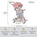 Plus Breeze 4-in-1 Toddler Tricycle by smartrike