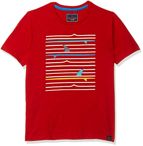 Image of SCULLERS Boy's Classic Fit T Shirts