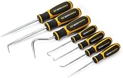 GEARWRENCH 7 Pc. Hook & Pick Set - 84000H