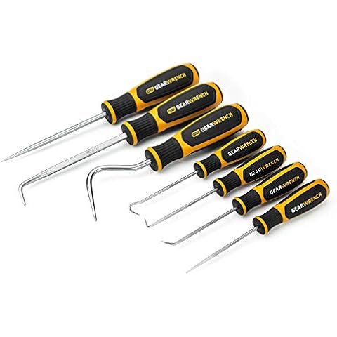 GEARWRENCH 7 Piece Hook & Pick Set | 84000H Cover