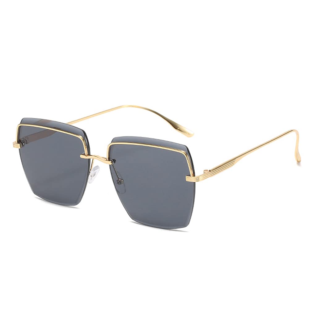 Polarized Sunglasses for Men Women, UV400 Protection Sun Glasses Shades Sunglasses Classic Unisex-adult Aviator Sunglasses