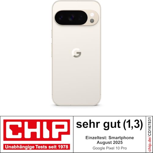 Google Pixel 10 Pro Android-Smartphone ohne SIM-Lock