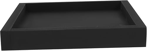 Miniatura 1 de Yardwe Planta de interior Planta Planta de Imitación Cemento Plantador Bandeja Clásico Herramienta Cuenca Bandeja