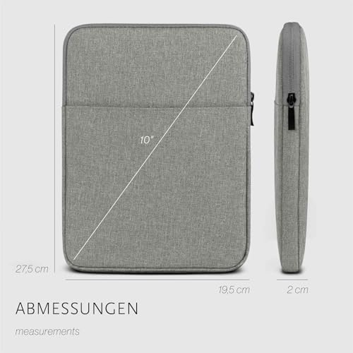 Housse MediaPad T5 Huawei moex en polyester imperméable