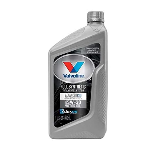 Óleo Sintético 5W30 Advenced MST com DPF Valvoline