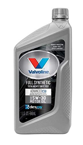 Óleo Sintético 5W30 Advenced MST com DPF Valvoline