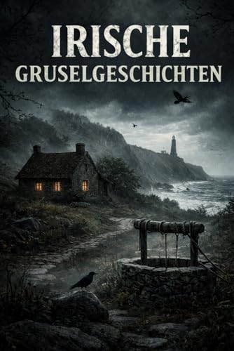 Irische Gruselgeschichten: 6 unheimliche Schauergeschichten aus den finstersten irischen Erzählungen – für Jugendliche & Erwachsene