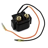 Caltric Starter Relay Solenoid Compatible With Yamaha Vx110 Waverunner Vx1100 2005 2006