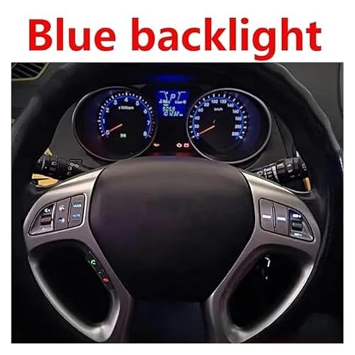Regulateur de vitesse fixe et commande de volume au volant Hyundai Tucson 2011