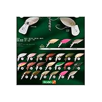 Amazon | ロデオクラフト(Rodiocraft) ファットモカ Jr SR-SS 24mm #17