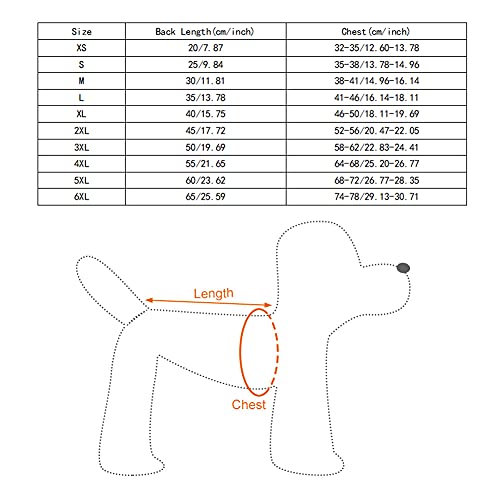 Dog Raincoat, Pu Buckle & Hood Design Transparent Waterproof Pet Raincoat, For Small Medium Large Dogs(Xl) #TOP6