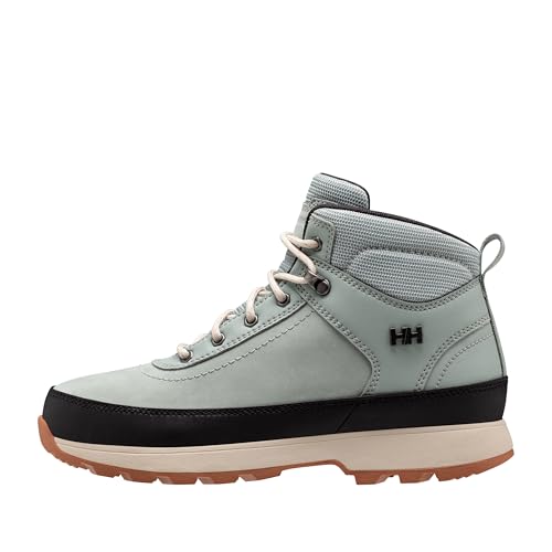Bottes d'hiver Calgary 2 Helly Hansen Femme chaussures de neige chaudes en cuir