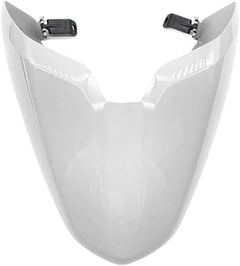 Motorcycle Fairing Cover Motorcycle Rear Pillion Passenger Cowl Cover Fairing for Monster 797 2017-2022