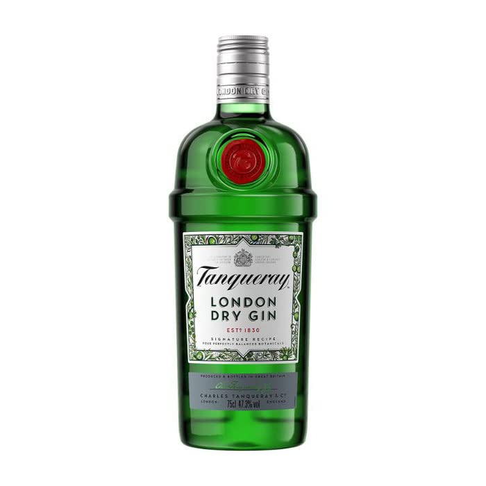 Amazon.co.jp: ジン タンカレー ロンドン ドライジン 750ml 3本 正規品