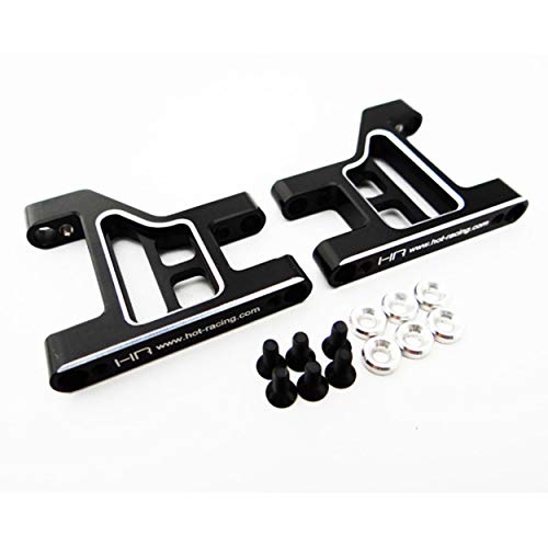 Hot Racing TCC5501 Aluminum Front Lower Suspension Arms - CC-01