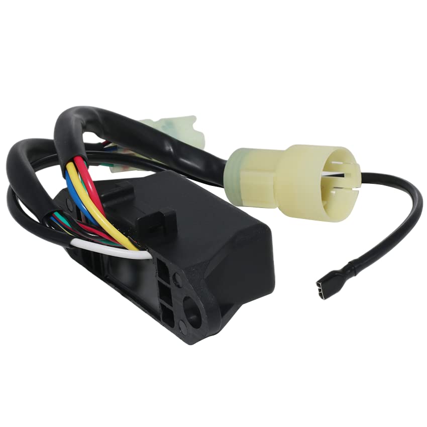 Caja interruptores Honda 38580-ZY9-003 soluciona fallos arranque en BF90DK0 5