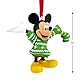 Hallmark Micky Maus und übergroßer Pullover Ornament, Disney Baumschmuck, Disney Hängende Ornament, Weihnachten Hängende Ornament, Geschenke für Weihnachten