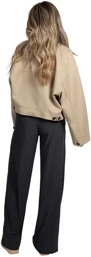 Banded Women's Loose Charlotte Pants