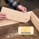 30 sztuk łączników mebli, śruby tulejowe M4 x 32-42 mm, śruby meblowe, łączniki do szafek, do mebli, szafek, desek drewnianych