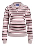 JACK & JONES Female Gestricktes Polo JXLILLIANA Gestricktes Polo