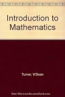 Introduction to Mathematics 067305960X Book Cover