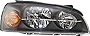 Headlight for HYUNDAI ELANTRA 2004-2006 RH Assembly Halogen