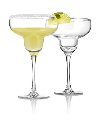 Arc International FBA_H0626 Luminarc Cachet Margarita Glass, 14.5-Ounce, Set of 4, Clear - Thumbnail 3