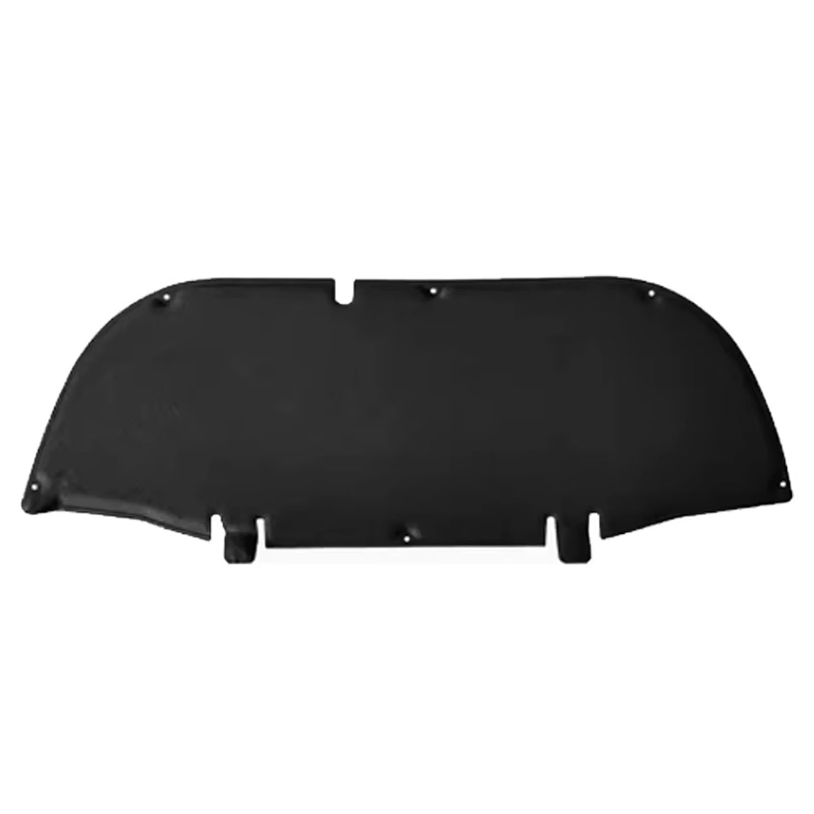 Engine Hood Insulation Pad Compatible with Toyota for Corolla for Cross XG10 for Hybrid 2021-2024 Car Hood Engine Insulation Pad Soundproof Heat Cotton Liner Cover Mat(C)