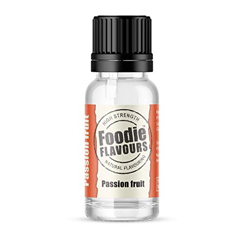 Foodie Flavours Passion Fruit Flavouring
