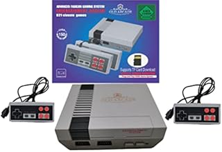 Old Arcade Retro Classic Game Console, 621 Different Classic Games + Bonus Games, Save Game Play, HDMI Connection, Classic Game Play, Retro Game Play, Nostalgic Game Play. Advanced Gaming Solution