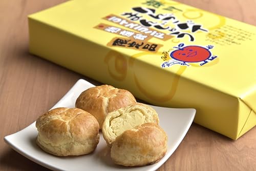 深川りんごパイまんじゅう 8個入り×2箱セット